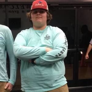 Meet your Posher, Kristopher